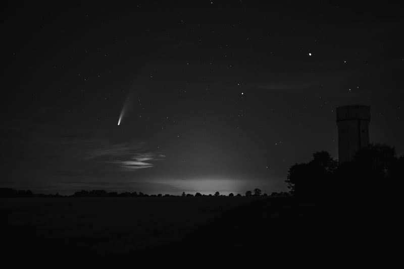 Comet Connections