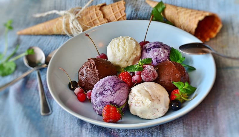 Starlight Desserts