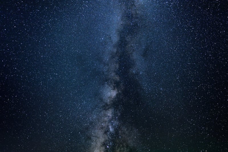 Galactic Throw Pillows