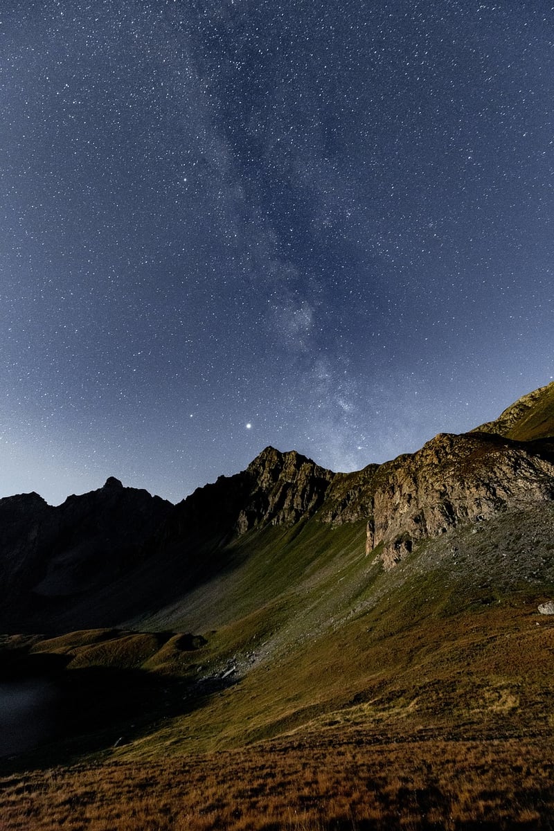Starry Night Sky Projector